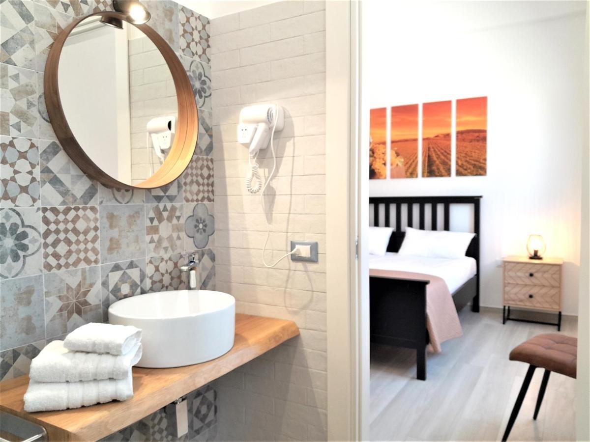 Ci Vulia B&B - Sicilia Sea, Pool, Bbq, Tv, Wi-Fi Alcamo Marina Εξωτερικό φωτογραφία