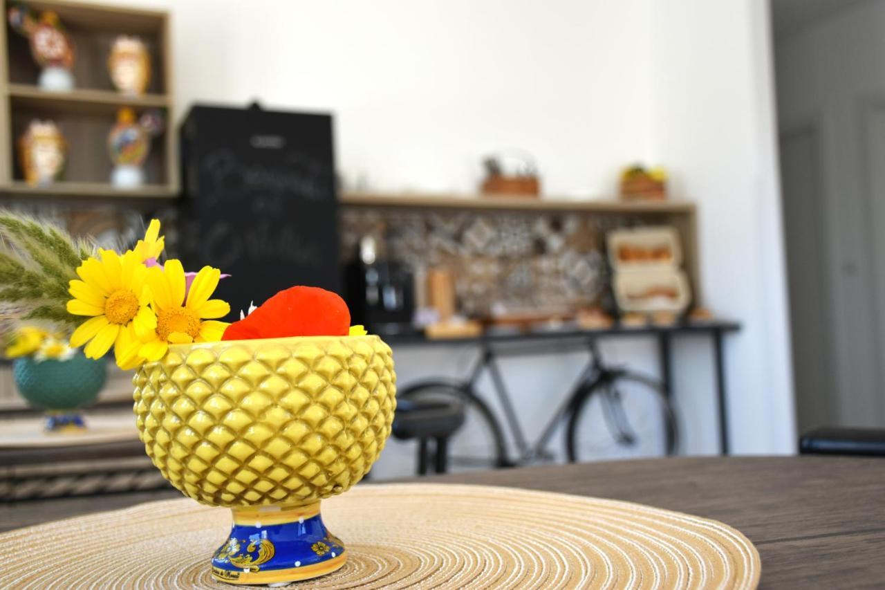 Ci Vulia B&B - Sicilia Sea, Pool, Bbq, Tv, Wi-Fi Alcamo Marina Εξωτερικό φωτογραφία