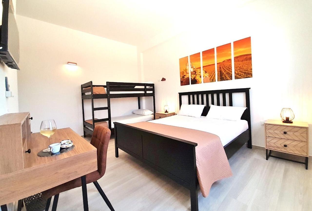 Ci Vulia B&B - Sicilia Sea, Pool, Bbq, Tv, Wi-Fi Alcamo Marina Εξωτερικό φωτογραφία