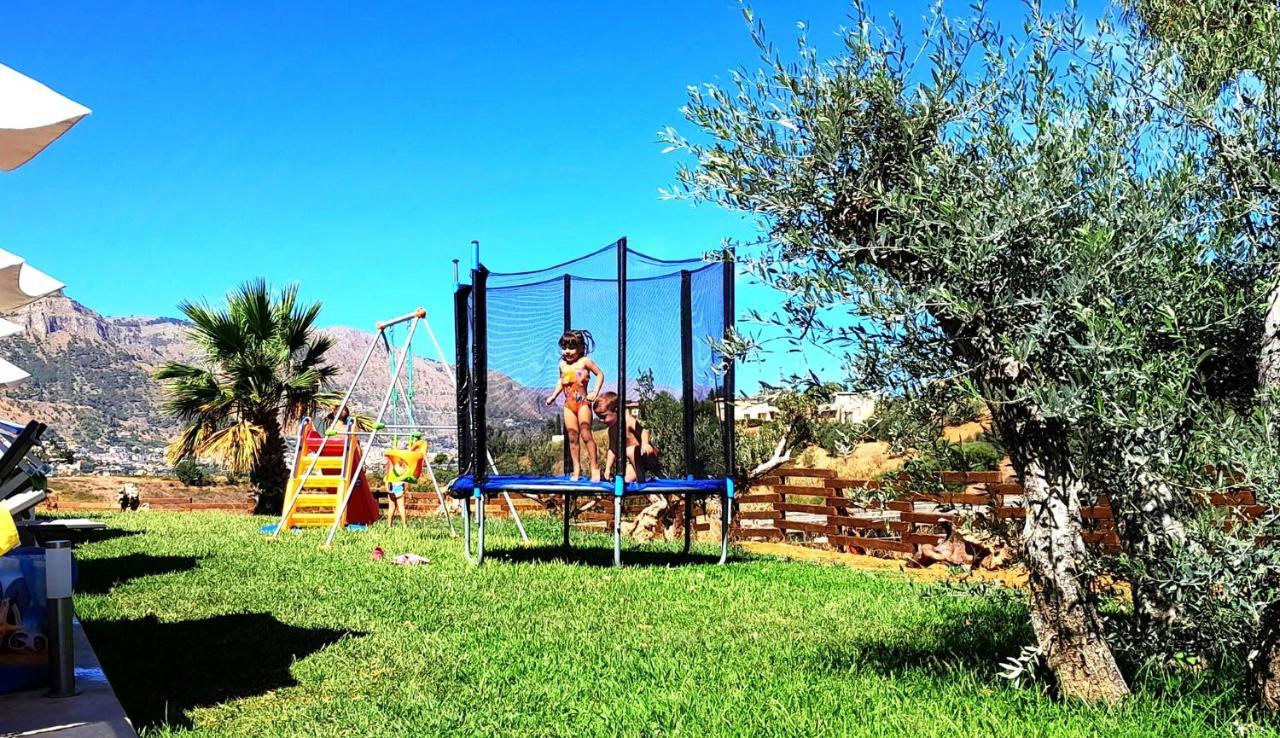 Ci Vulia B&B - Sicilia Sea, Pool, Bbq, Tv, Wi-Fi Alcamo Marina Εξωτερικό φωτογραφία