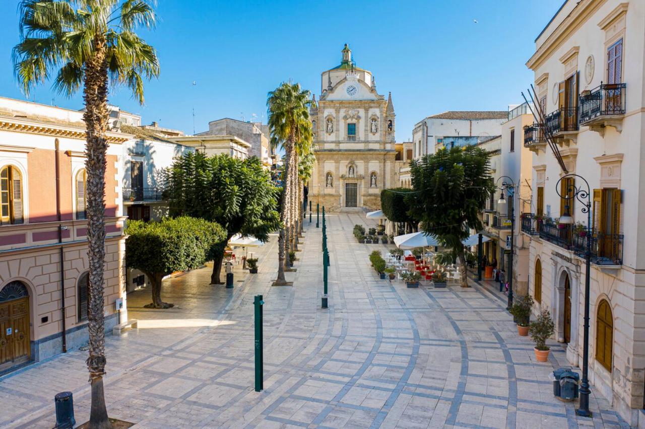 Ci Vulia B&B - Sicilia Sea, Pool, Bbq, Tv, Wi-Fi Alcamo Marina Εξωτερικό φωτογραφία