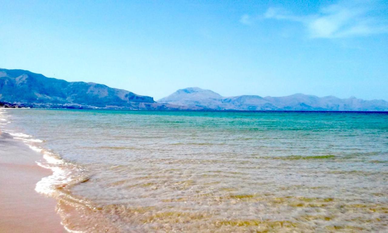 Ci Vulia B&B - Sicilia Sea, Pool, Bbq, Tv, Wi-Fi Alcamo Marina Εξωτερικό φωτογραφία