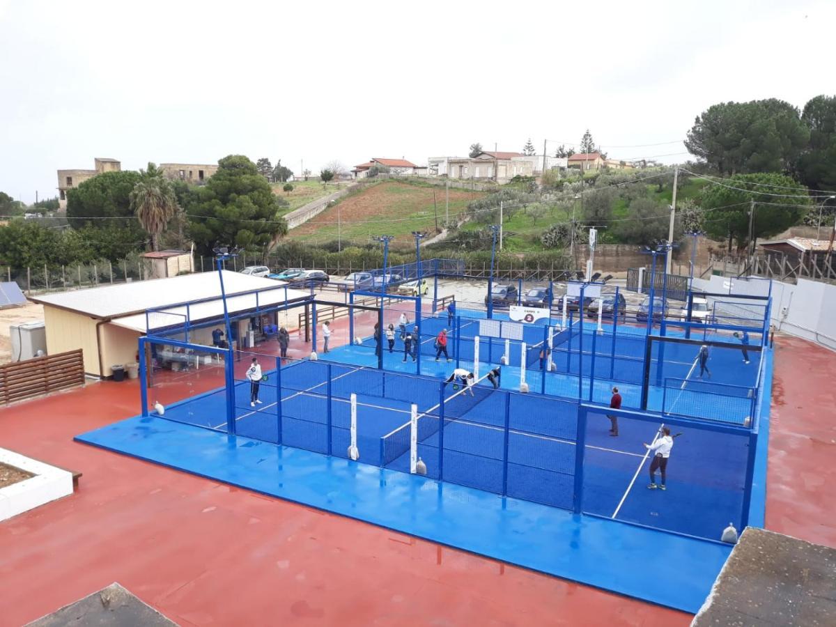 Ci Vulia B&B - Sicilia Sea, Pool, Bbq, Tv, Wi-Fi Alcamo Marina Εξωτερικό φωτογραφία