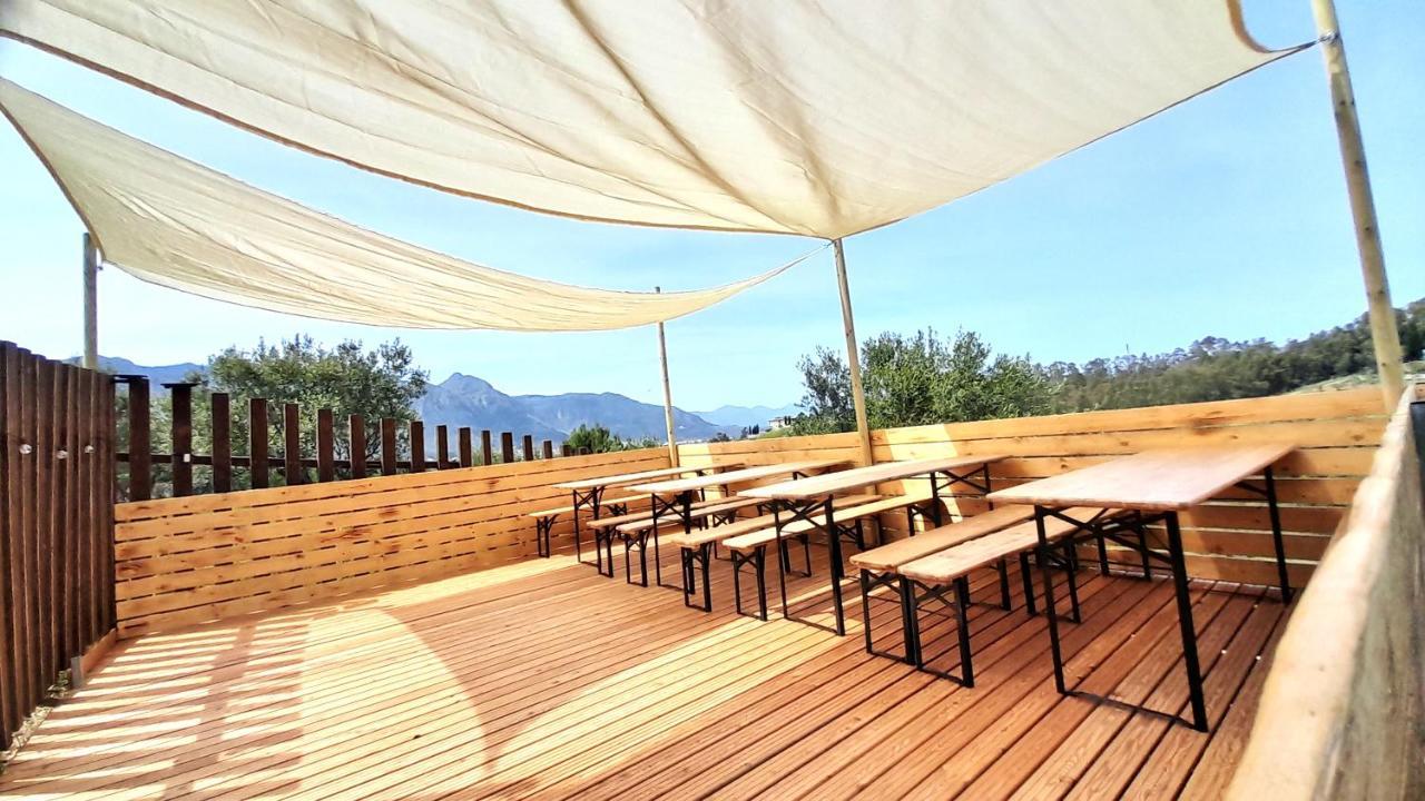 Ci Vulia B&B - Sicilia Sea, Pool, Bbq, Tv, Wi-Fi Alcamo Marina Εξωτερικό φωτογραφία