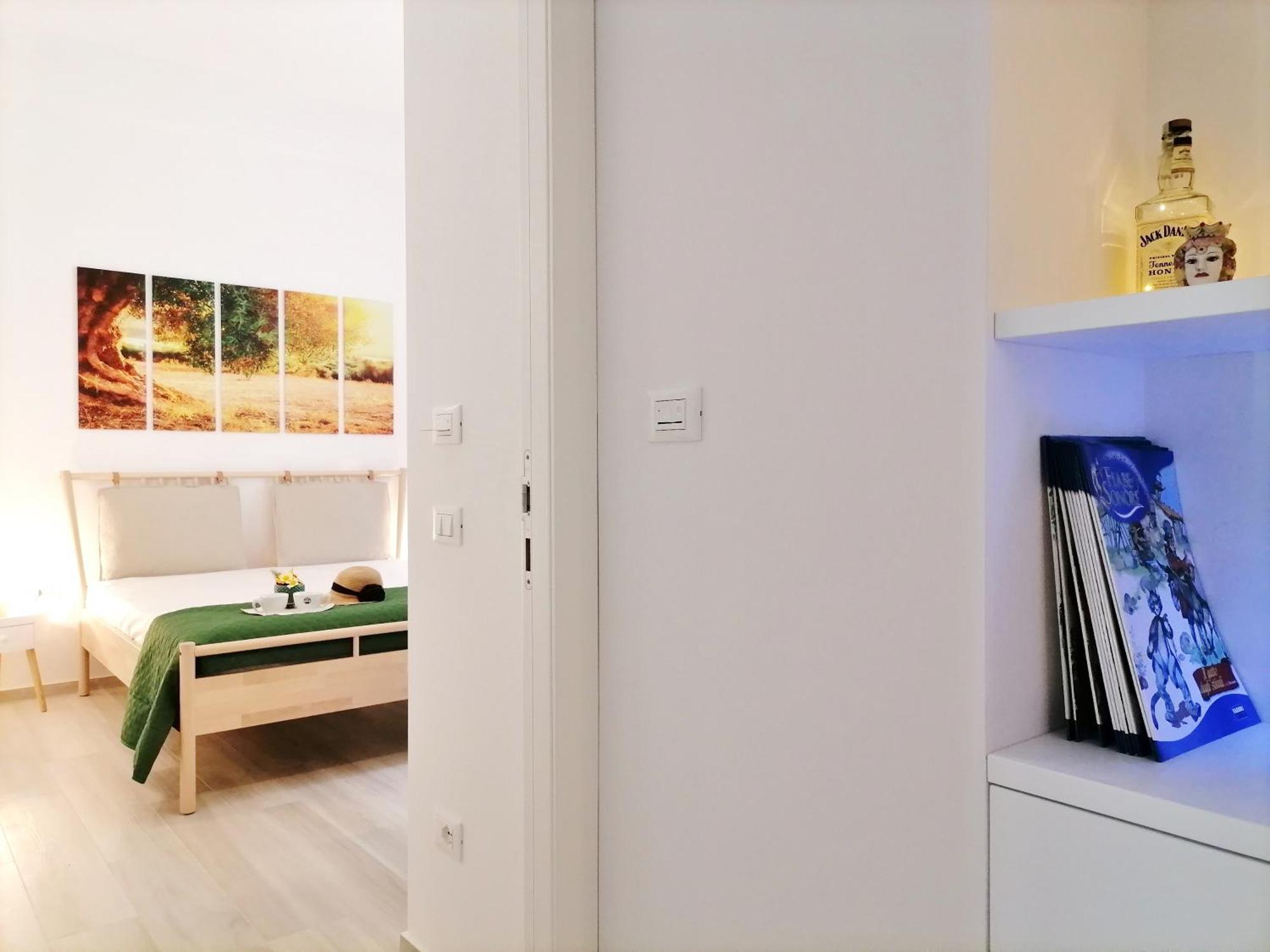 Ci Vulia B&B - Sicilia Sea, Pool, Bbq, Tv, Wi-Fi Alcamo Marina Δωμάτιο φωτογραφία