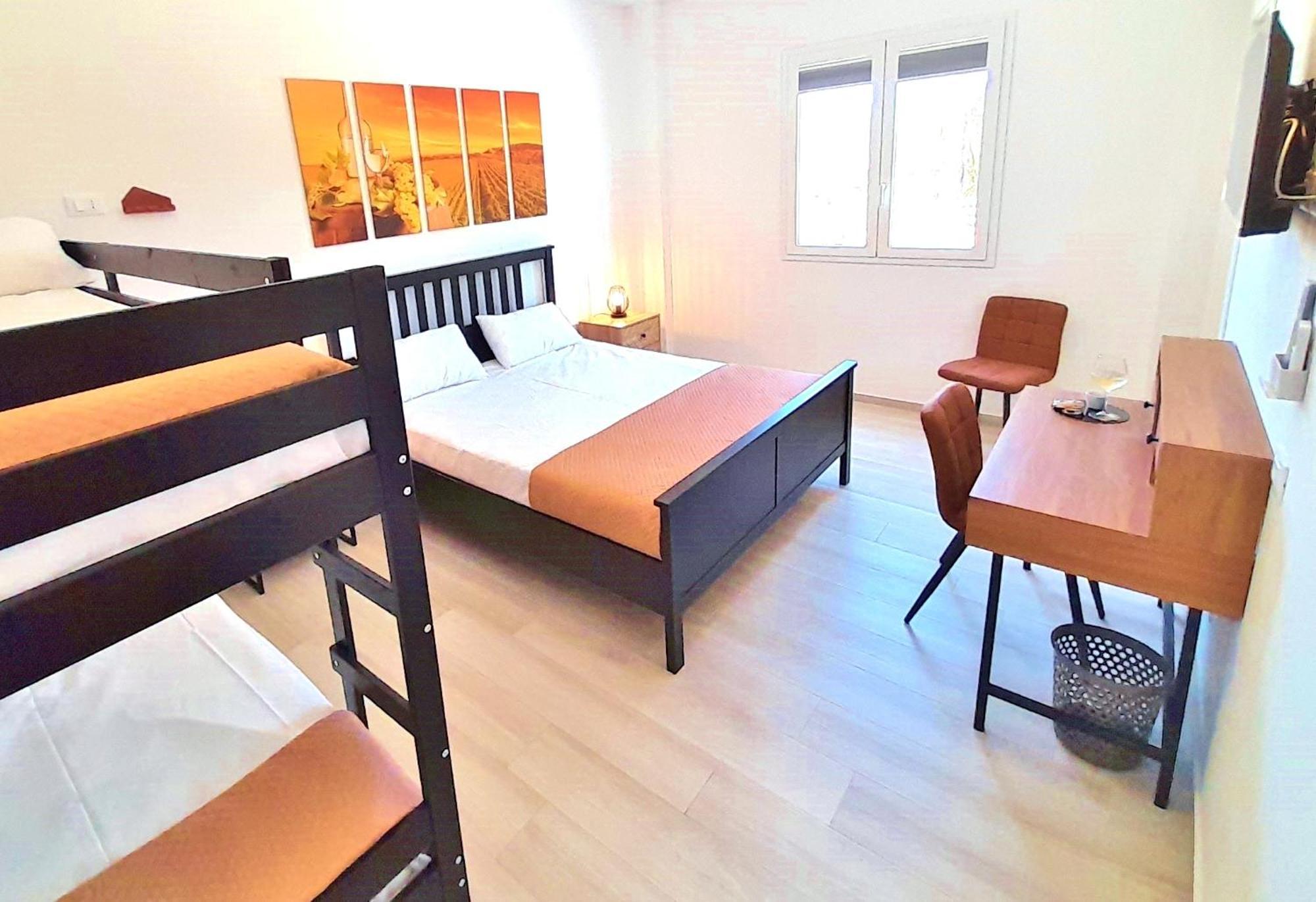 Ci Vulia B&B - Sicilia Sea, Pool, Bbq, Tv, Wi-Fi Alcamo Marina Δωμάτιο φωτογραφία